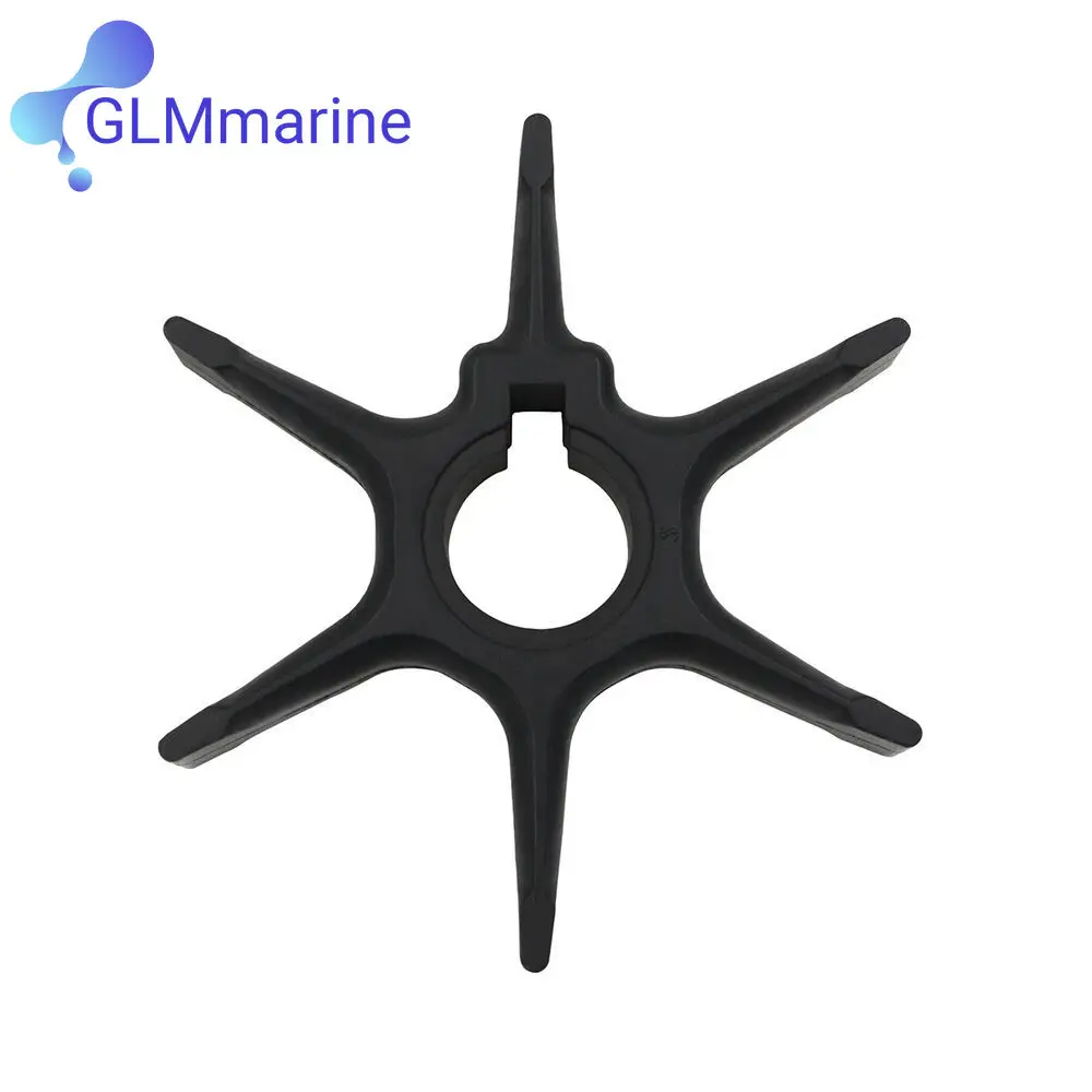 

17461-93004 Крыльчатка водяного насоса для 2-тактного подвесного двигателя Suzuki DT 9,9 14, 16, 20, 25 л.с., замена 17461-93003 18-3092