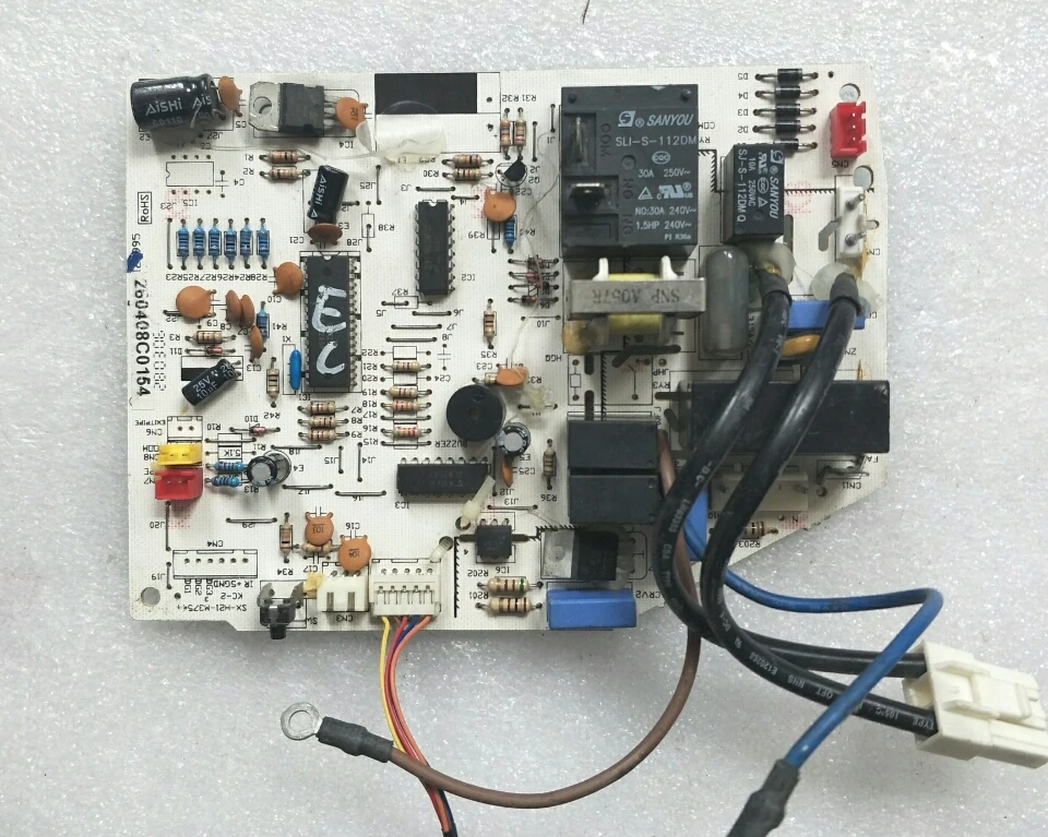 SX-H21-M37544 10214-12512 test ok circuit board motherboard