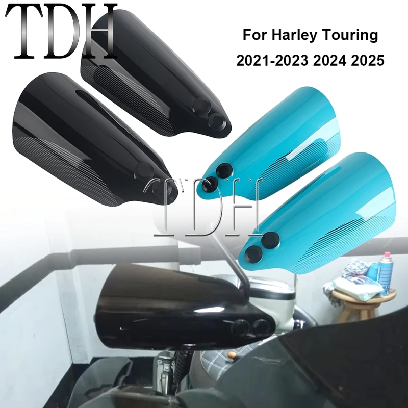 

Motorcycle Hand Shield Guard Handguard Protector For Harley Touring CVO/SE FLHTKSE FLTRXSE FLTRKSE FLTRK FLTRXS FLTRX 2021-2023