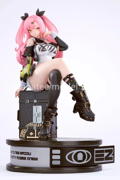 

APEX Original Zenless Zone Zero Николь Демара 1/7 ПВХ Фигурка Аниме Модель Коллекция игрушек Кукла Подарок
