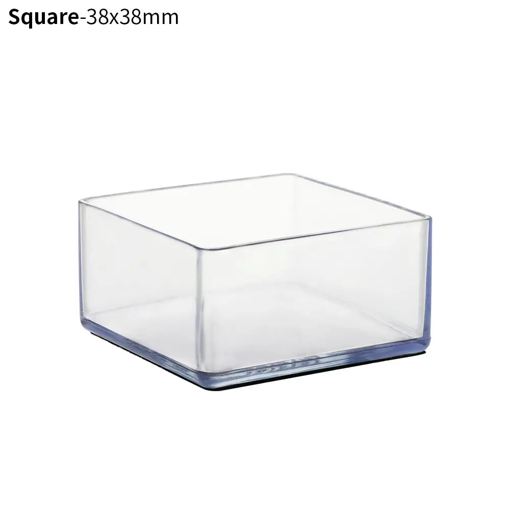 Table Floor Protectors Socks Chair Leg Caps Silicone Pads Furniture Feet Non-Slip Covers