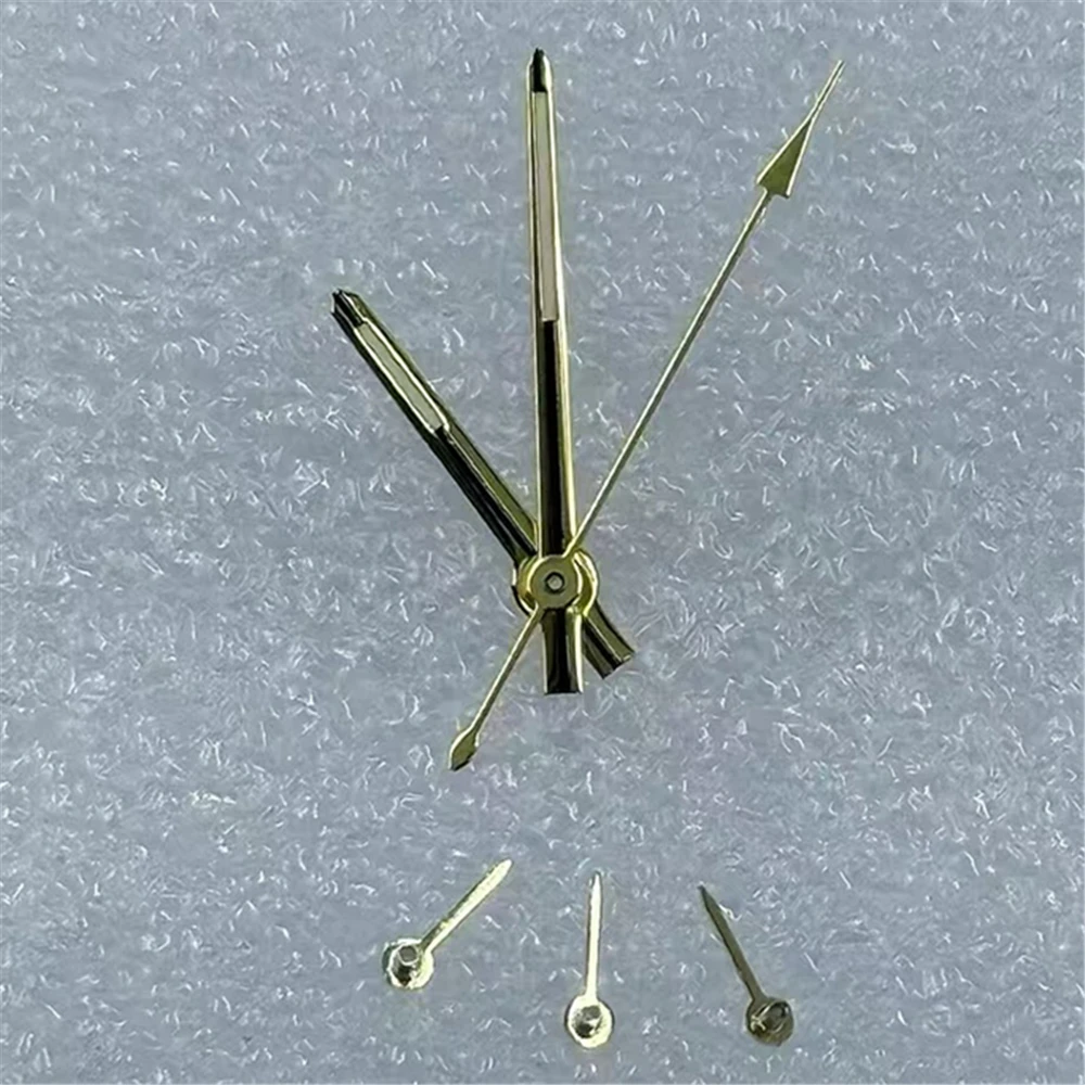 VK63 Multifunctional hands Modification Watch Accessories Green Luminous VK63 Movement Watch Pointer hand