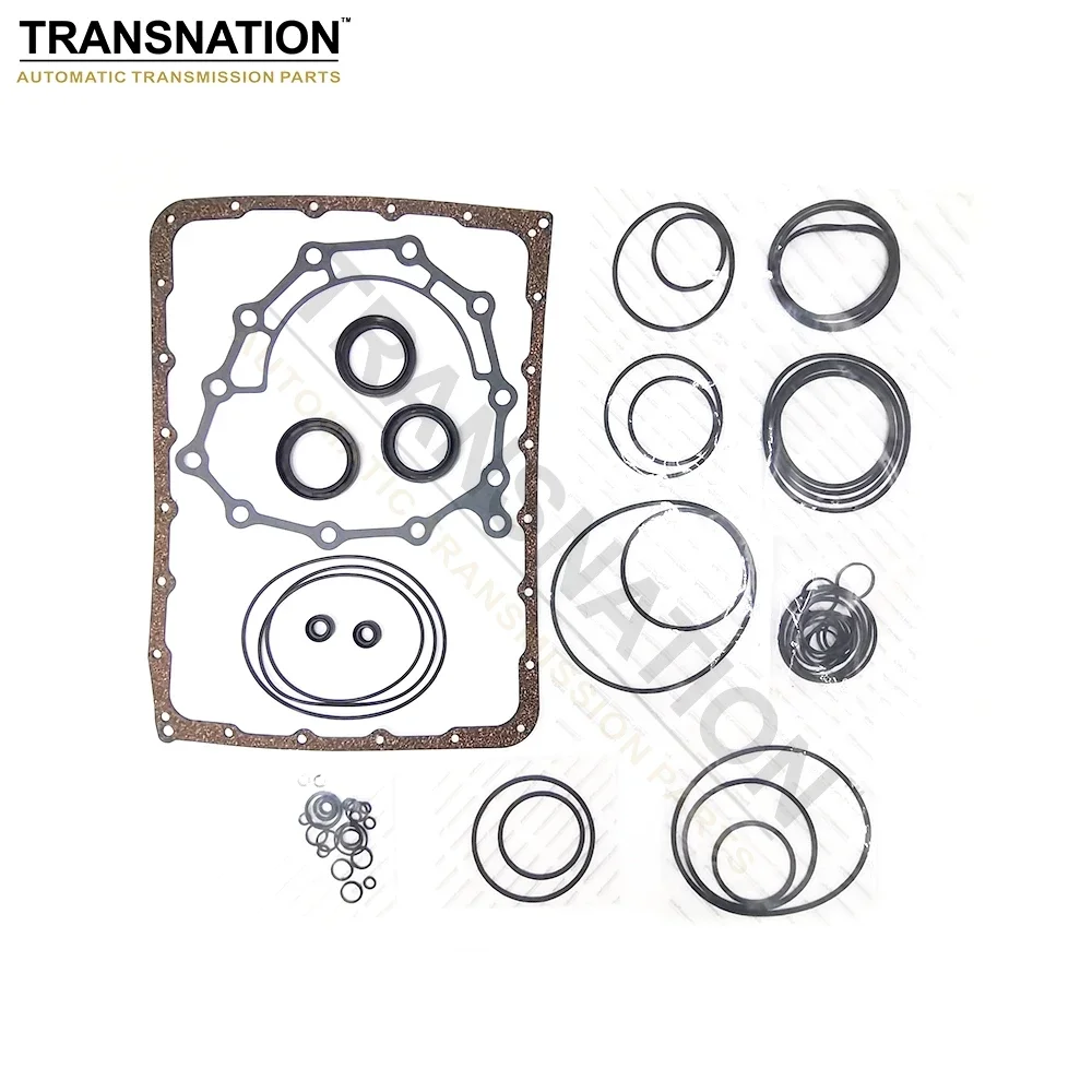 JR711E JR710E RE7R01A Auto Transmission Master Rebuild Kit Overhaul Seals Gaskets Fit For INFINITI 2009-UP Car Accessories