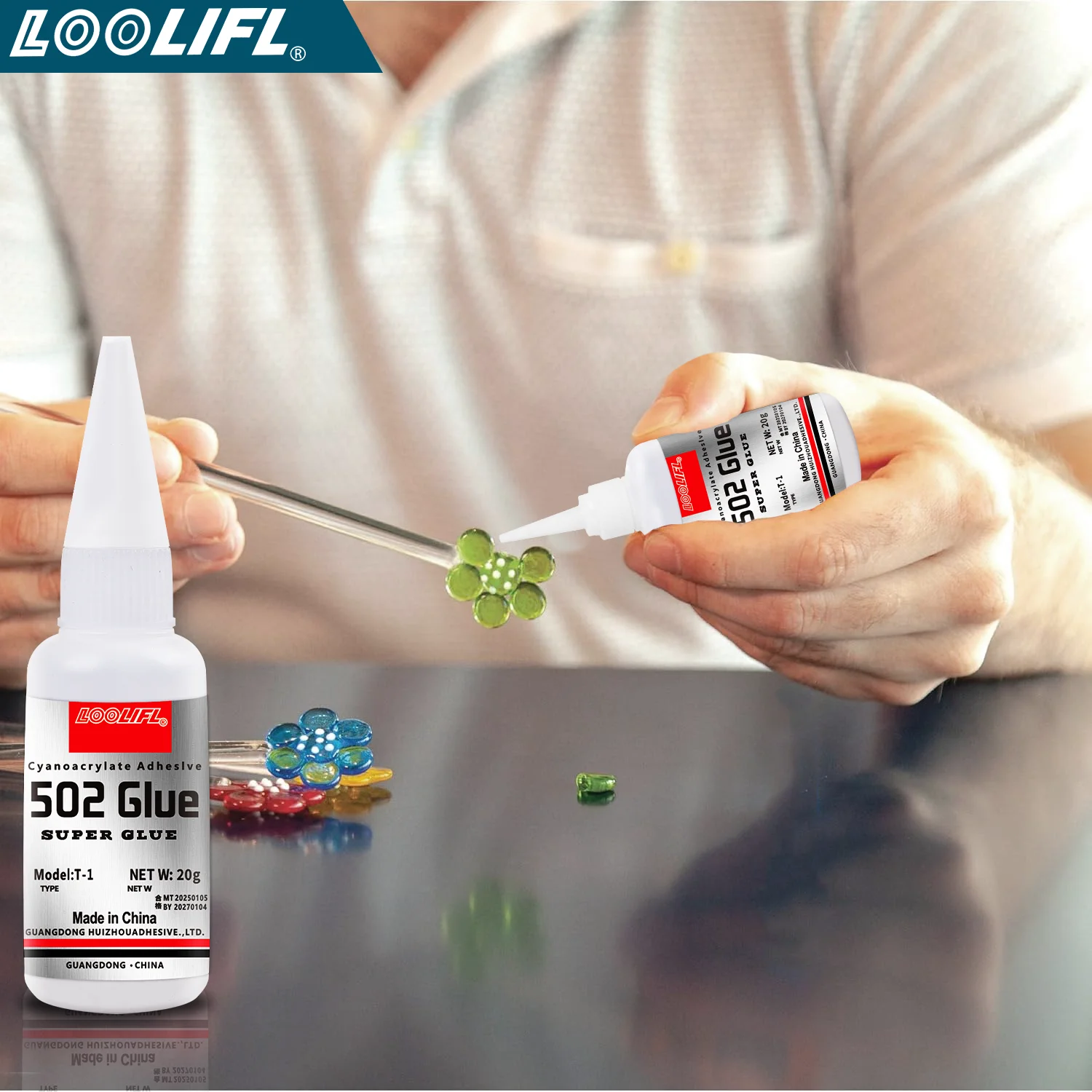 502 Super Glue, Str…