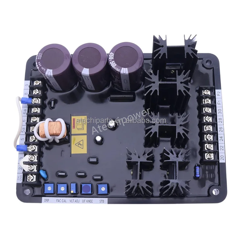 Automatic Voltage R…