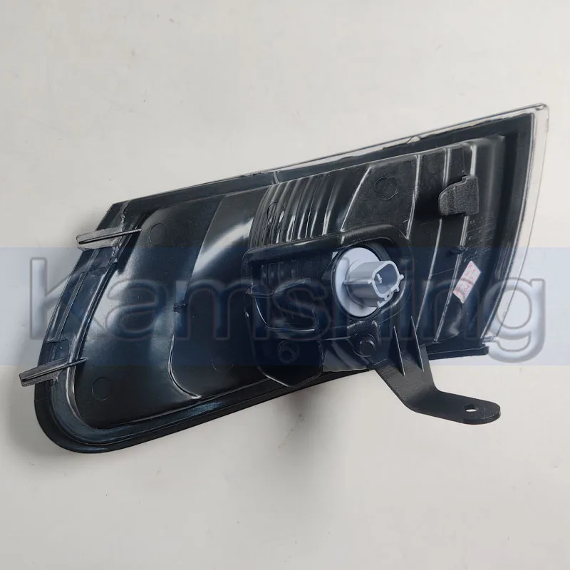 Kamshing 4PC Front Bumper Head Light Lamp For Toyota Corolla AE100 E100 AE101 1992-1995 Headlight Front Turn Corner Light Lamp