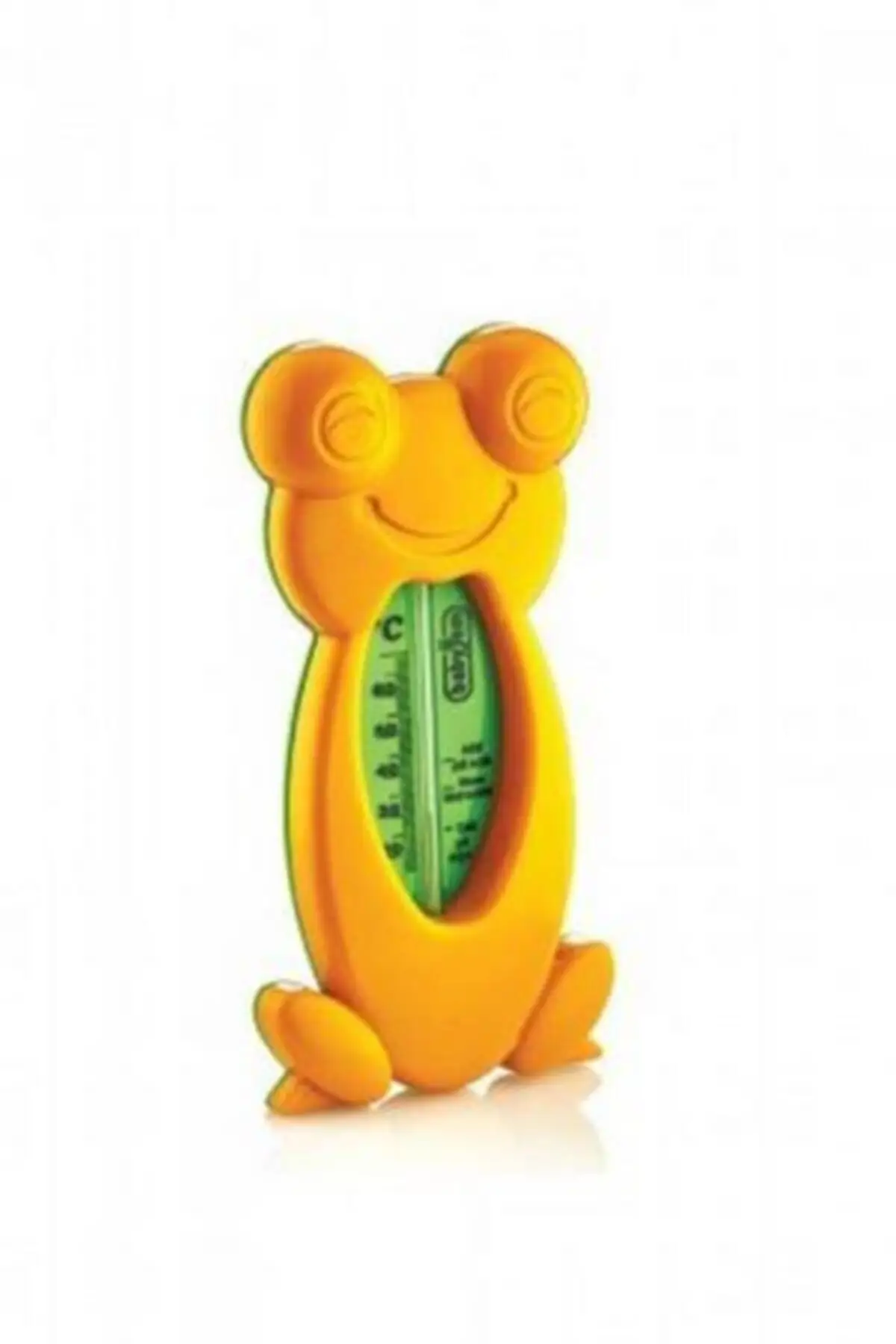 

Frog Bathroom & Room Thermometer Orange