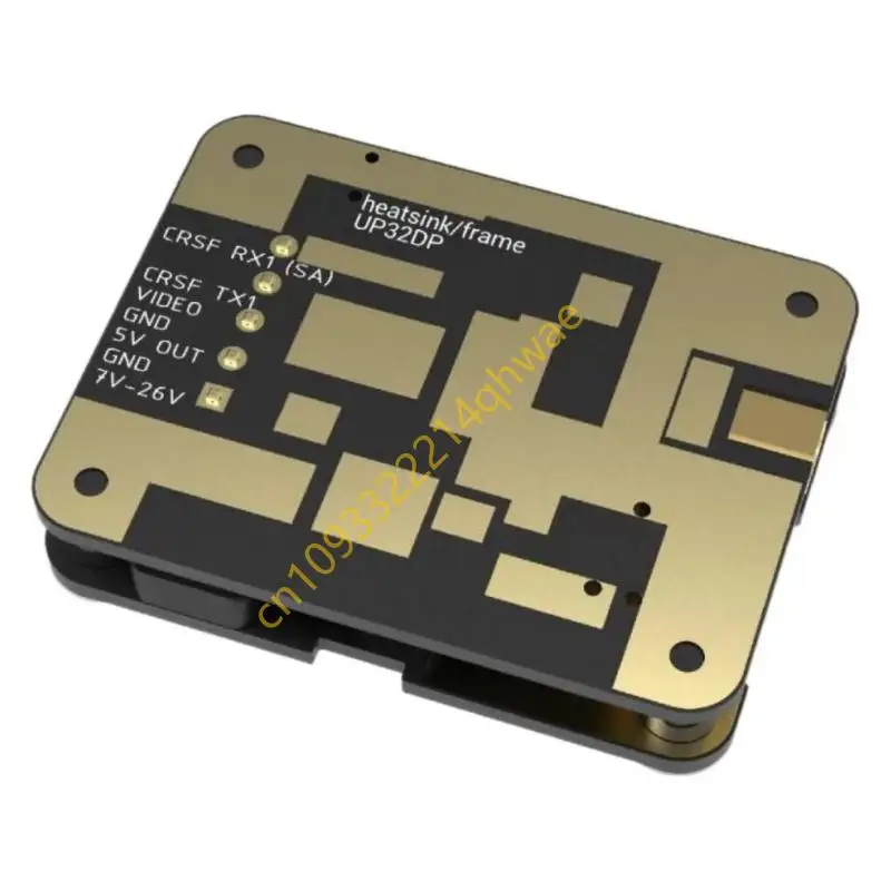 

3W 5.8GHz 4990-6030mhz FPV Video Transmitters with MMCX Adapter For TBS