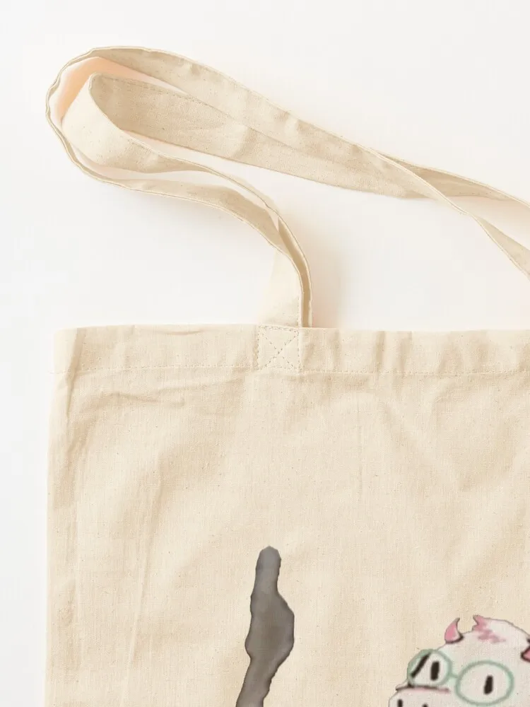 رالسي تدخين ديلتاروني مضحك ميمي بوف زوومر حمل حقيبة تسوق نسائية حقيبة تسوق قماشية التسوق