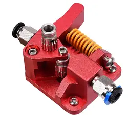 Upgrade Kit Dual Gear Extruder with Two Washers Metal Drive Feeder For Creality Ender 3 V2 Pro,Ender 3 Neo CR10 3D Printer