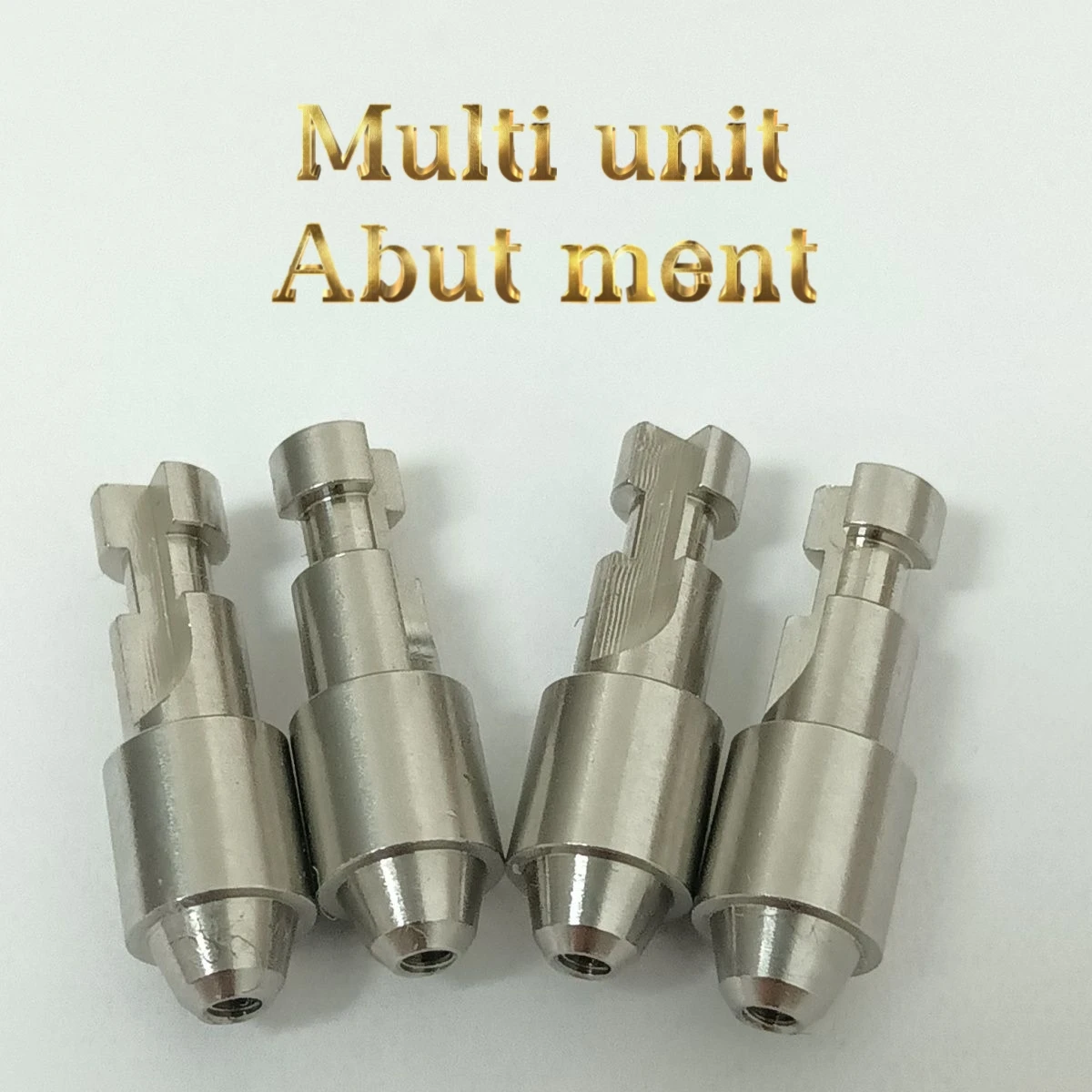 

Субститут имплантатов Nobelactivereplace, композитный, медицинского назначения, из чистого титана пятого класса, прецизионная обработка на станках с ЧПУ, данные оригинального производителя, точное соответствие, шестигранный интерфейс, высокая совместимост