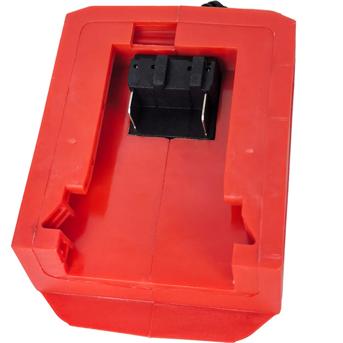 หัวแร้งไฟฟ้าดิจิตอล 60W สําหรับแบตเตอรี่ Milwaukee 18V 300-510 ℃   หัวแร้งไฟฟ้าปรับอุณหภูมิได้