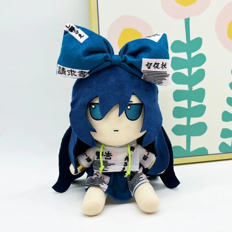 

Touhou Project плюшевые игрушки Izayoi Sakuya Yorigami Shion Patchouli Знания Reisen Udongein Inaba Кукла Плюшевые коллекции подарков