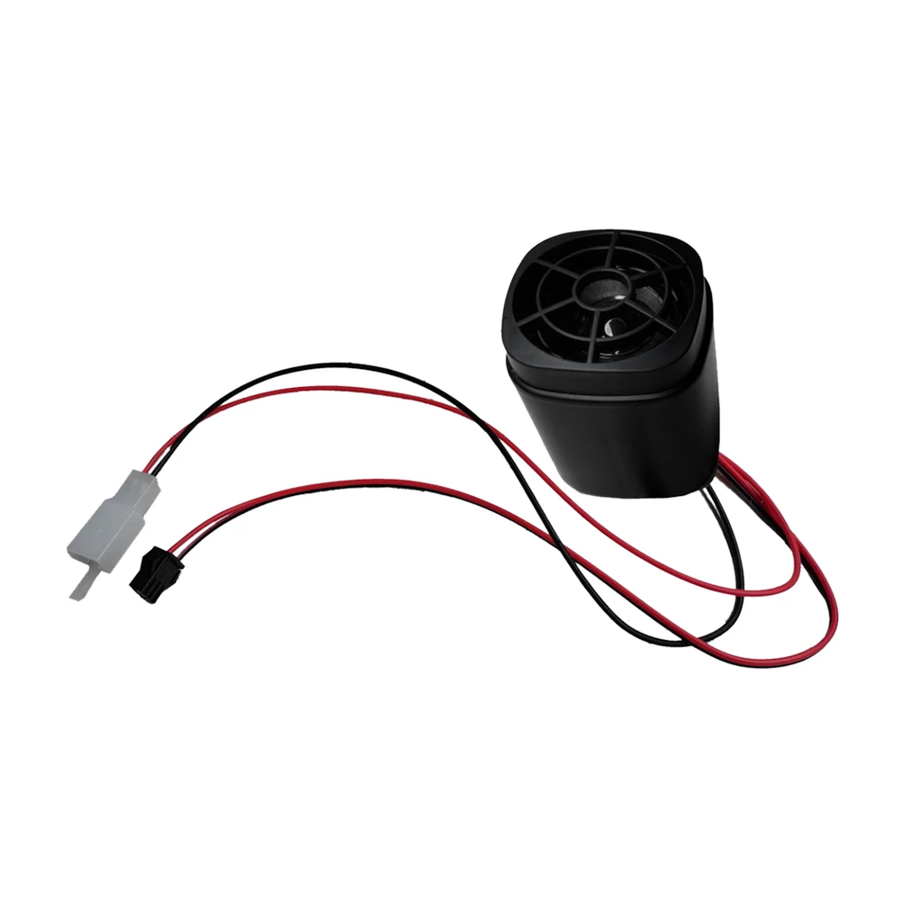Stereo Speaker Audio Sound System Mini Sound Loudspeaker Bluetooth-compatible for 9-100V Electric Scooter Motorbike