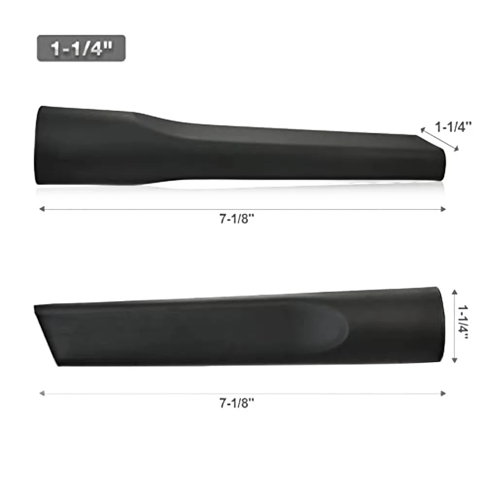 For Vehicle Cleaning Nozzle Kit 1-1 4 Inch Fittings Adapter As Pictures Show Polypropylene And Plastic 3-piece Set