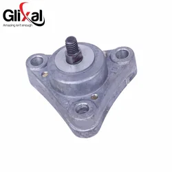 Glixal Fuel Pump Oil Pump Assembly for 16 Tooth Crankshaft for GY6 50cc 139QMB/QMA Scooter Moped