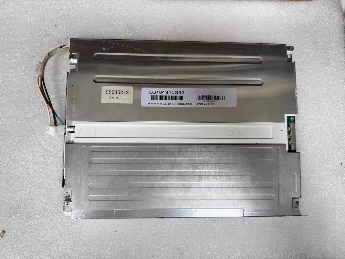 

Original LQ104S1LG32 10.4-inch industrial screen, tested in stock LQ104S1LG32H LQ104S1LG31