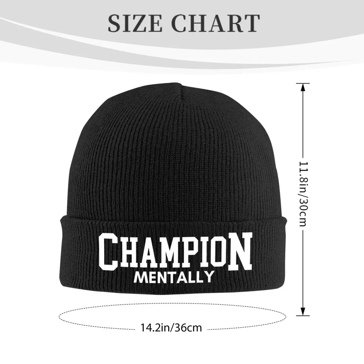 Cbum Knitted Caps for Women Men Beanies Winter Hat Chris Bumstead Motivation Casual Caps