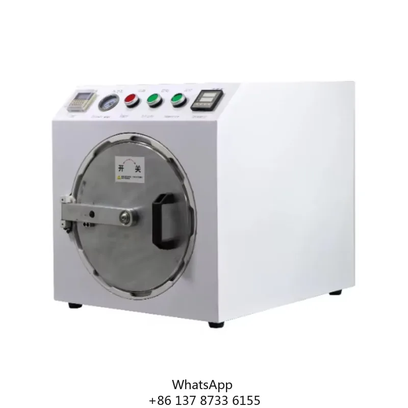 Air Bubble Remove Machine Oca Lamination Machine For Mobile Phone Lcd Screen Repair