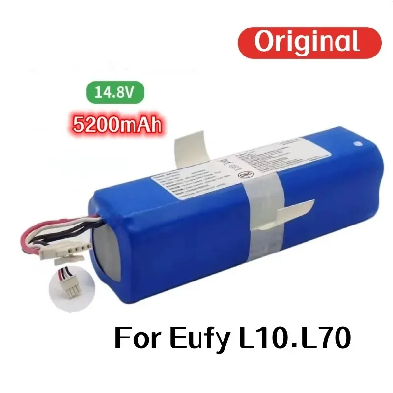 

100%Original 5200mAh for Eufy L10 L70 L75 T2190 Sweeping Robot Original Battery