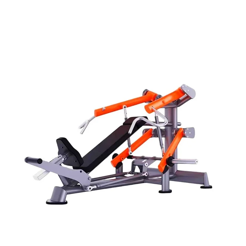 CoolBuild CBS-060 ضمان لمدة 3 سنوات، ميزات سلامة الماكينة المحملة باللوحة المعدنية، مكبس مقاعد البدلاء المائل للغاية #1