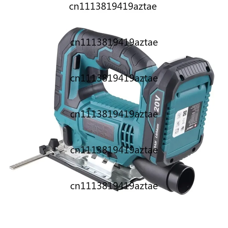 Bend-resistant Sole Plate Wood Working Hand Saws Lithium Power Jigsaw Electric Cordless Jig Saw