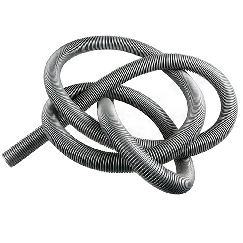 3X Inner 40Mm/Outer48mm Universal Vacuum Cleaner Household Threaded Tube Pipe Bellows Industy Hose Bellows