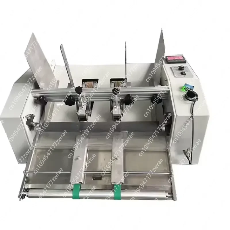High Efficiency Automatic Paper Sheet Counting Machine A3 A4 A5 Size Cardboard Card Counting Equipment