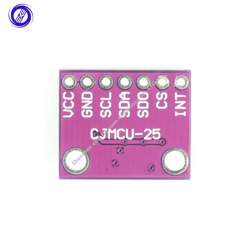 Modulo sensore pressione altezza LPS25HTR Compensazione temperatura ST ad alta precisione CJMCU-25 LPS25H MEMS