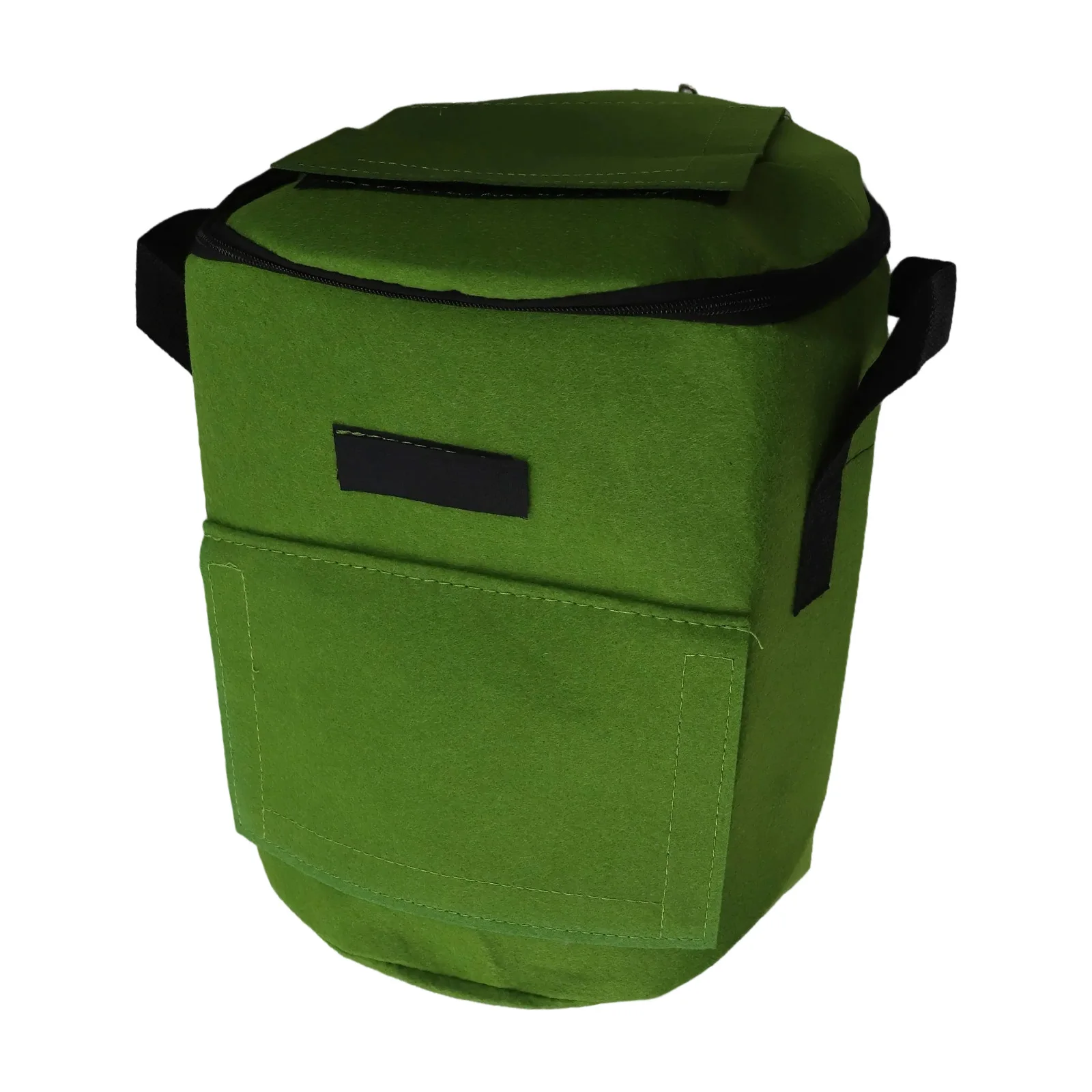 Composting Efforts Compost Bag Garbage Compost Bin Reusable Bag Convenient Size Non Woven Fabric Probiotic Fermentation
