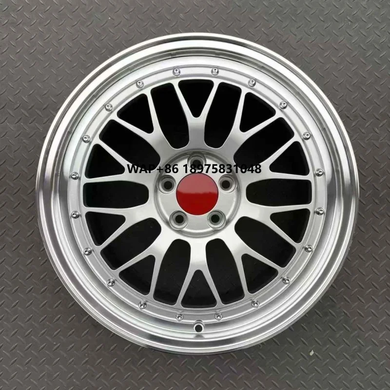 

Колесные диски 5x120, 15-19 дюймов, серебристые, классические, легкосплавные, для легковых автомобилей