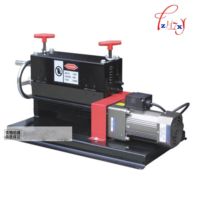 Y-001-3 Porous peeling machine Manual&Electric dual-use stripping machine and cable Stripping/skinning machine Wire Stripper