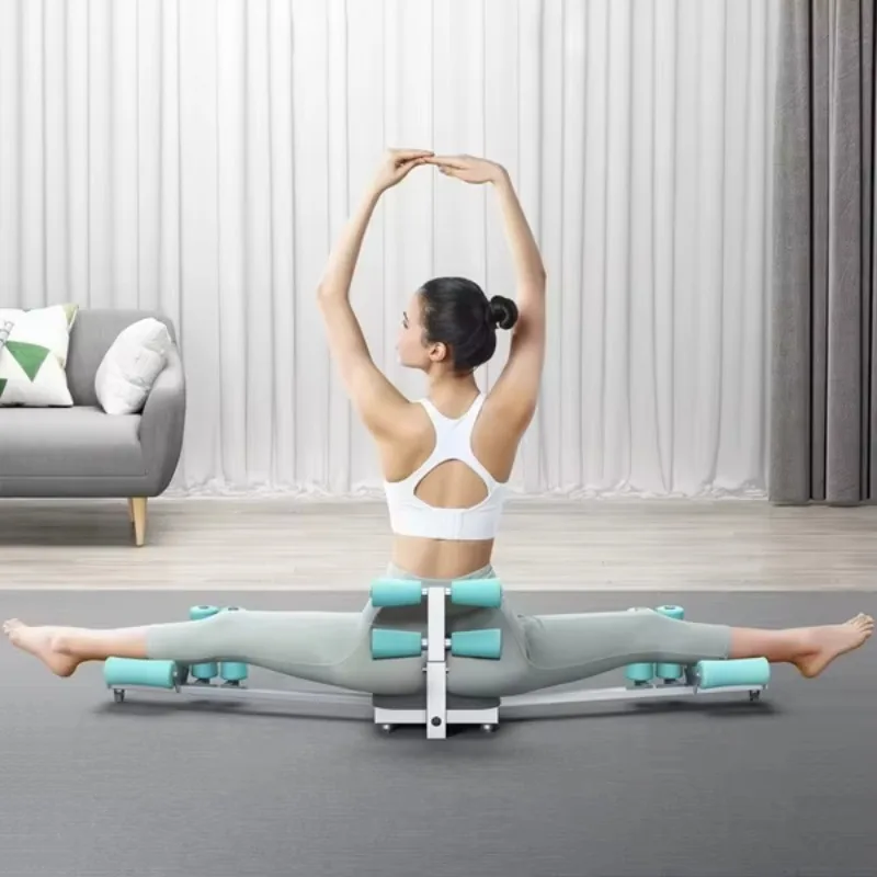 Yoga Exercise One Word Horse Trainer Leg Split Stretcher Pilates Machine Suitable for Home Use