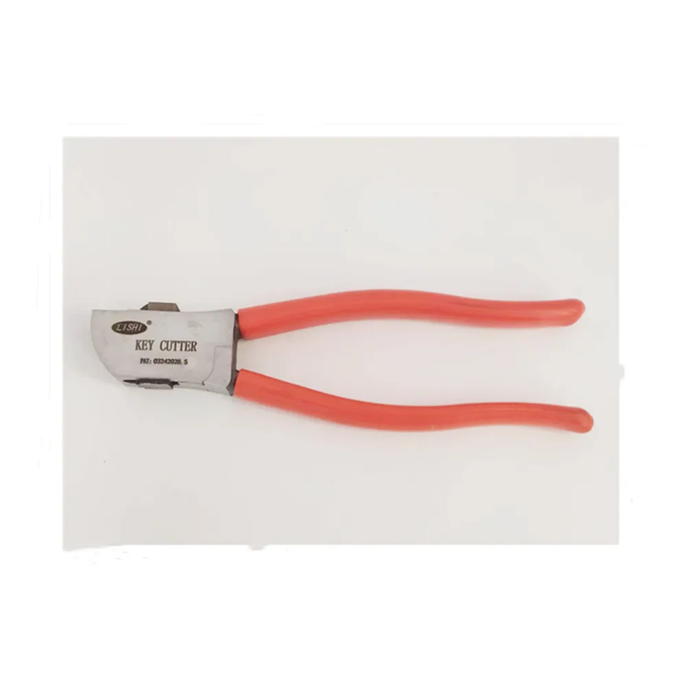 Lishi Key Cutter Locksmith Car Key Cutter Tool Auto Key Cutting Machine Locksmith Tool Cut Flat Keys Directly