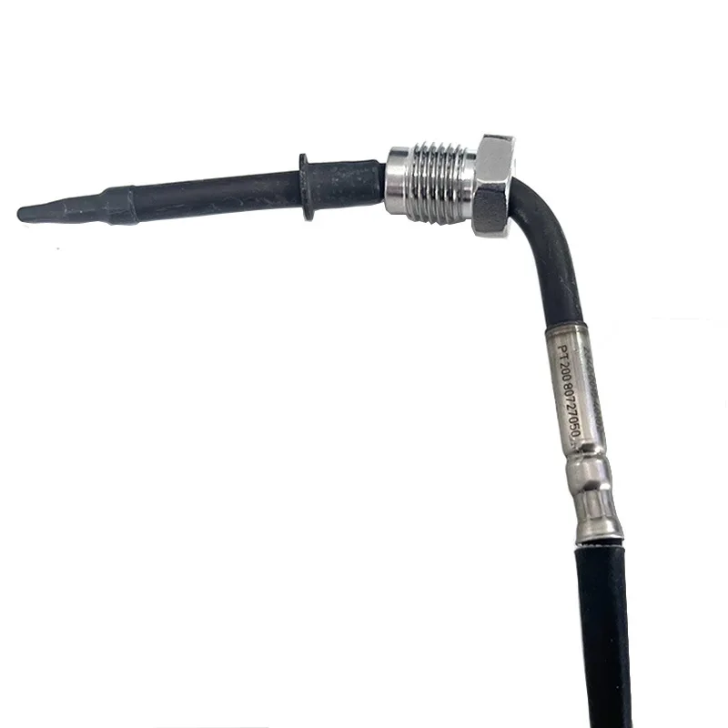 

2PCS Applicable to HOWO PT200 exhaust temperature sensor Durable