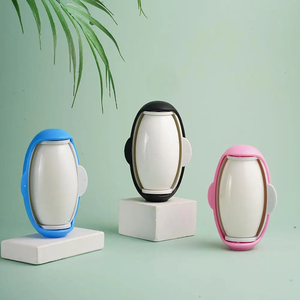 

Penguin Lint Remover Household Portable Sticky Washable Reusable Mini Roller Brush Ball Suitable For Pet Hair Clothing Clea B1F7