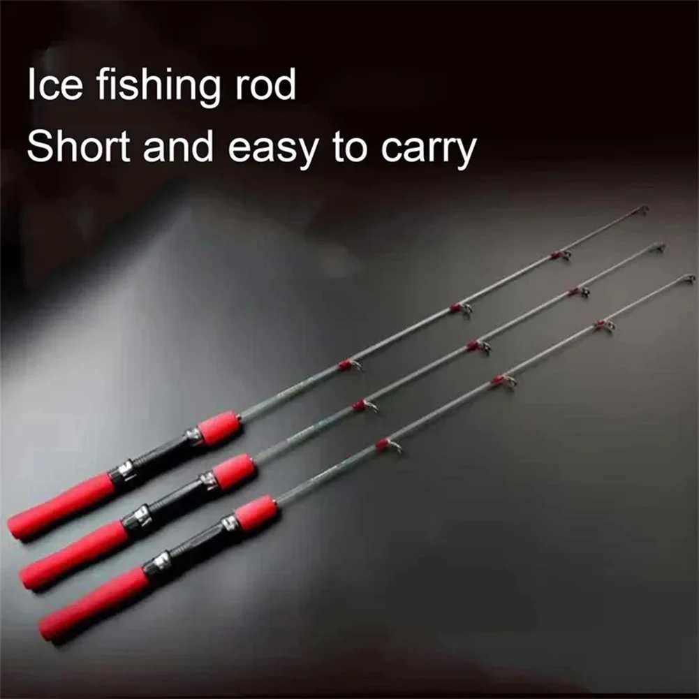 

Lightweight Hard Fishing Rod With Reel Winter Fishing Casting Rod For Freshwater Fishing
