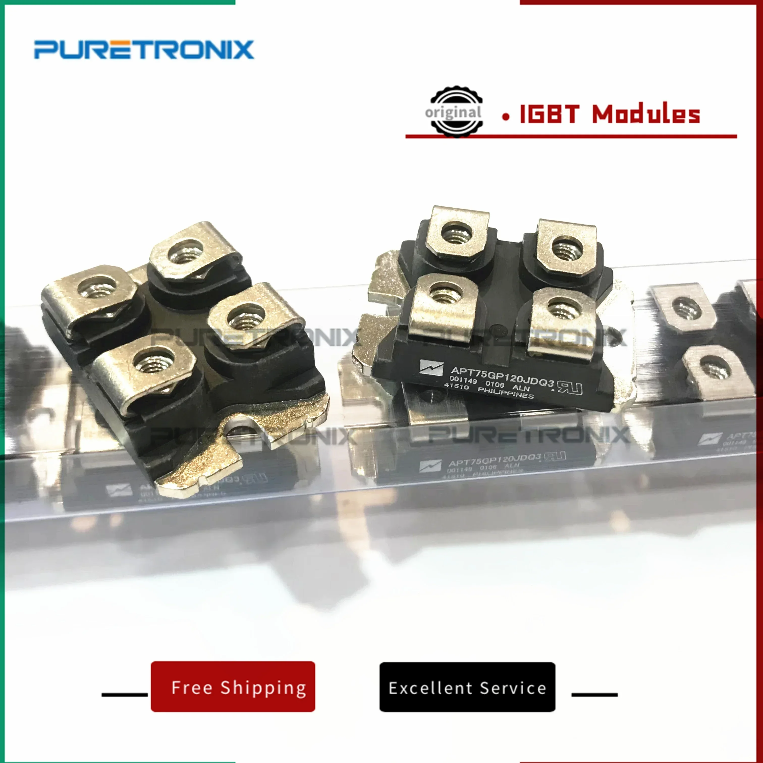 APT75GP120JDQ3 새로운 오리지널 모듈