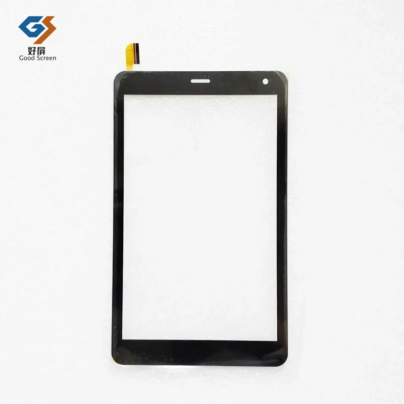 

8Inch Black P/N Kingvina-885-4G Tablet computer capacitor touch screen Digital meantic sensor external glass panel Kingvina-885