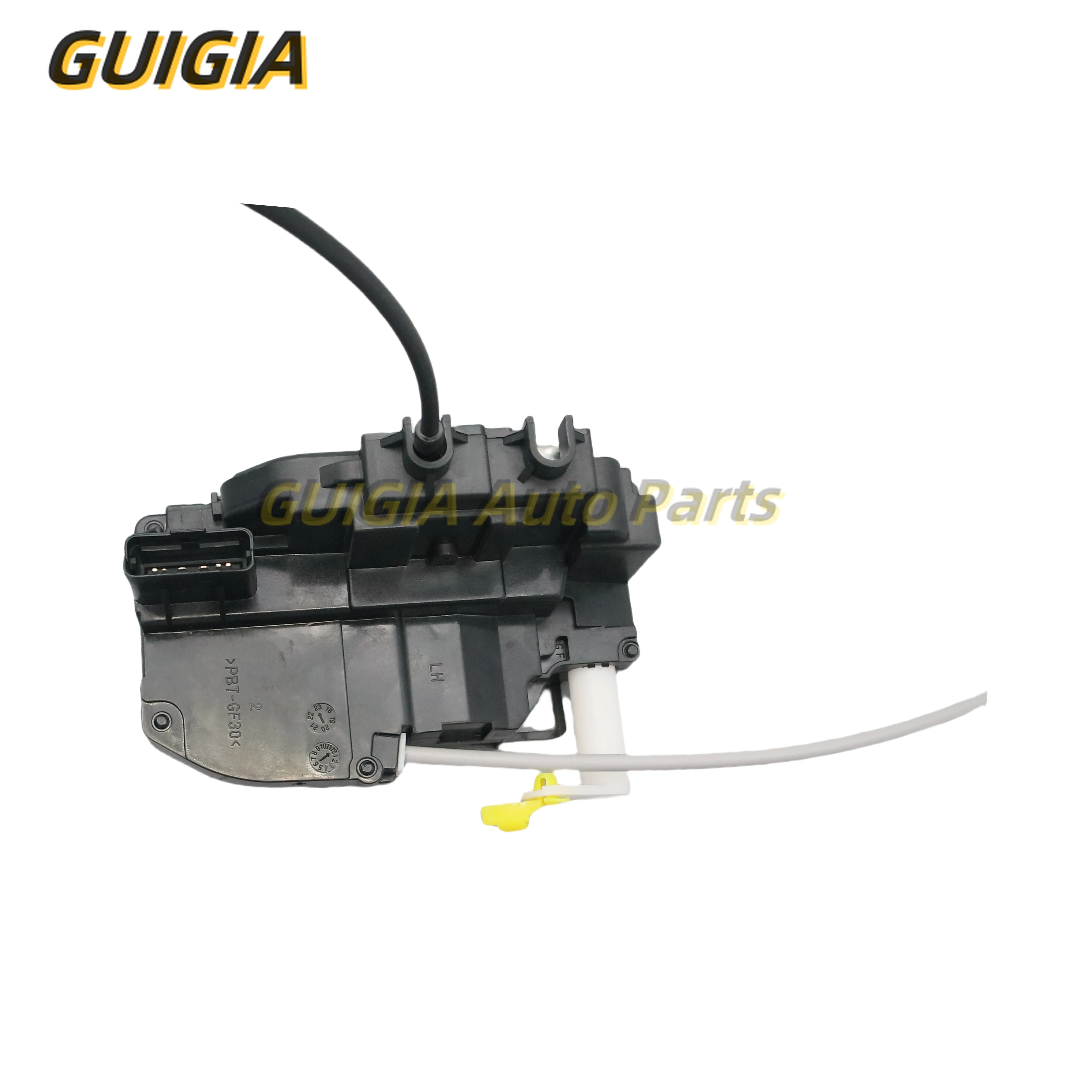 آلية قفل باب السيارة 80501-BA60A مناسبة لقطع غيار وملحقات عالية الجودة منتج جديد مبيعات المصنع مباشرة