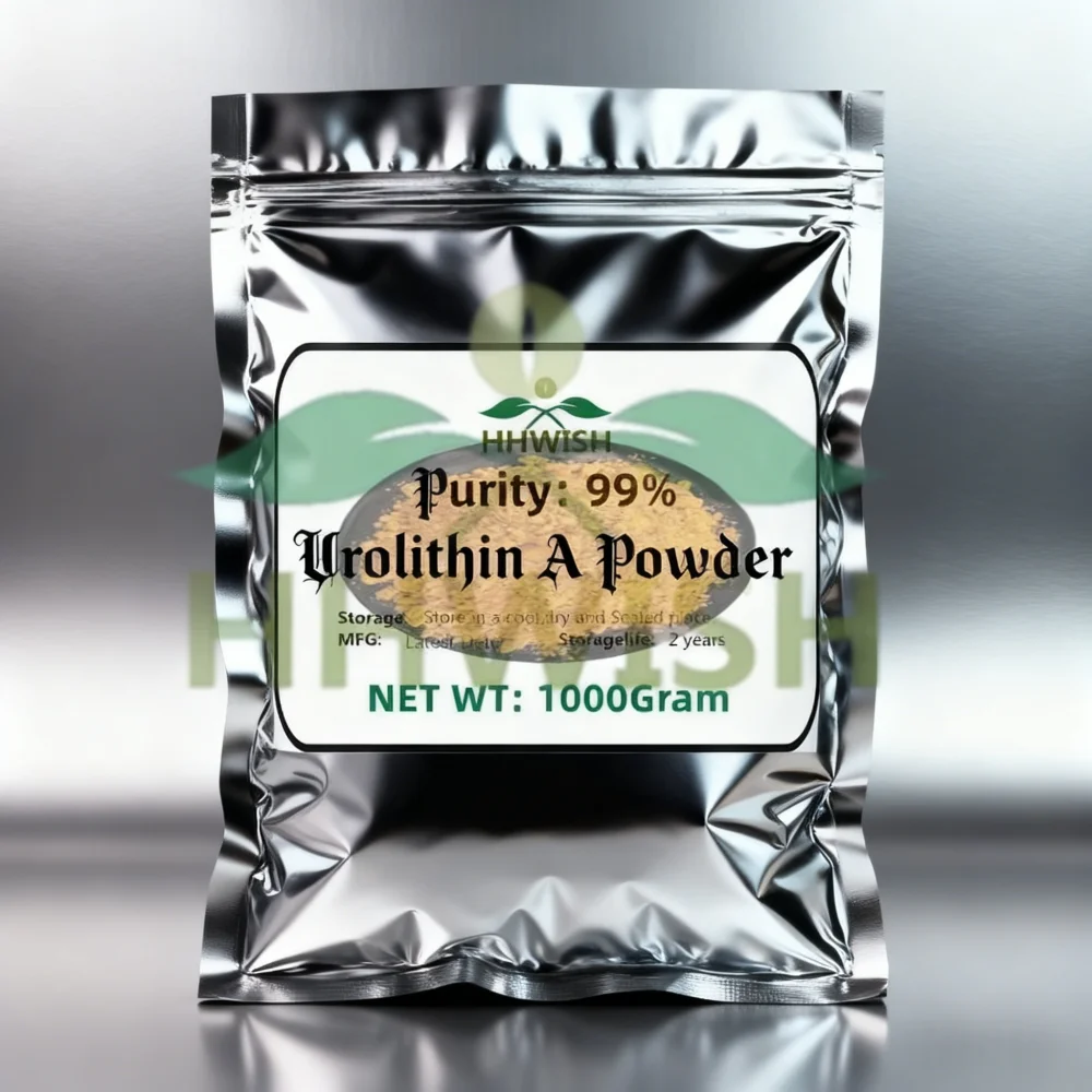 [New Arrivals]Home handicrafts soap making materials/spices Customized packaging ﻿99% Urolithin A, Soap Making