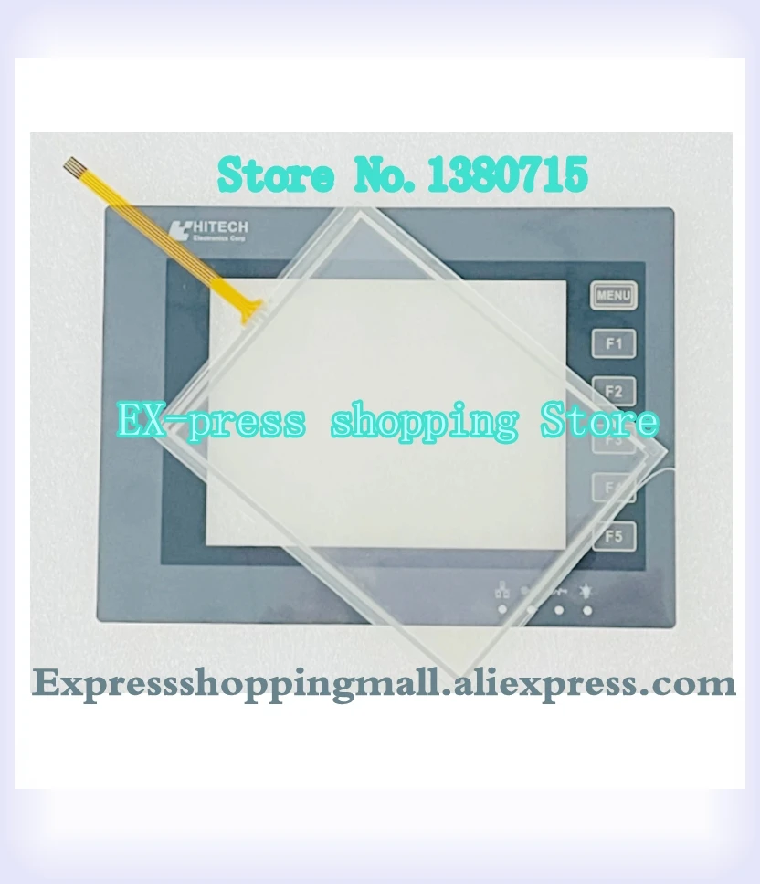 

PWS6620S-N New PWS6620T-N Touch Screen Glass Panel For Repair PWS6620S-P PWS6620T-P