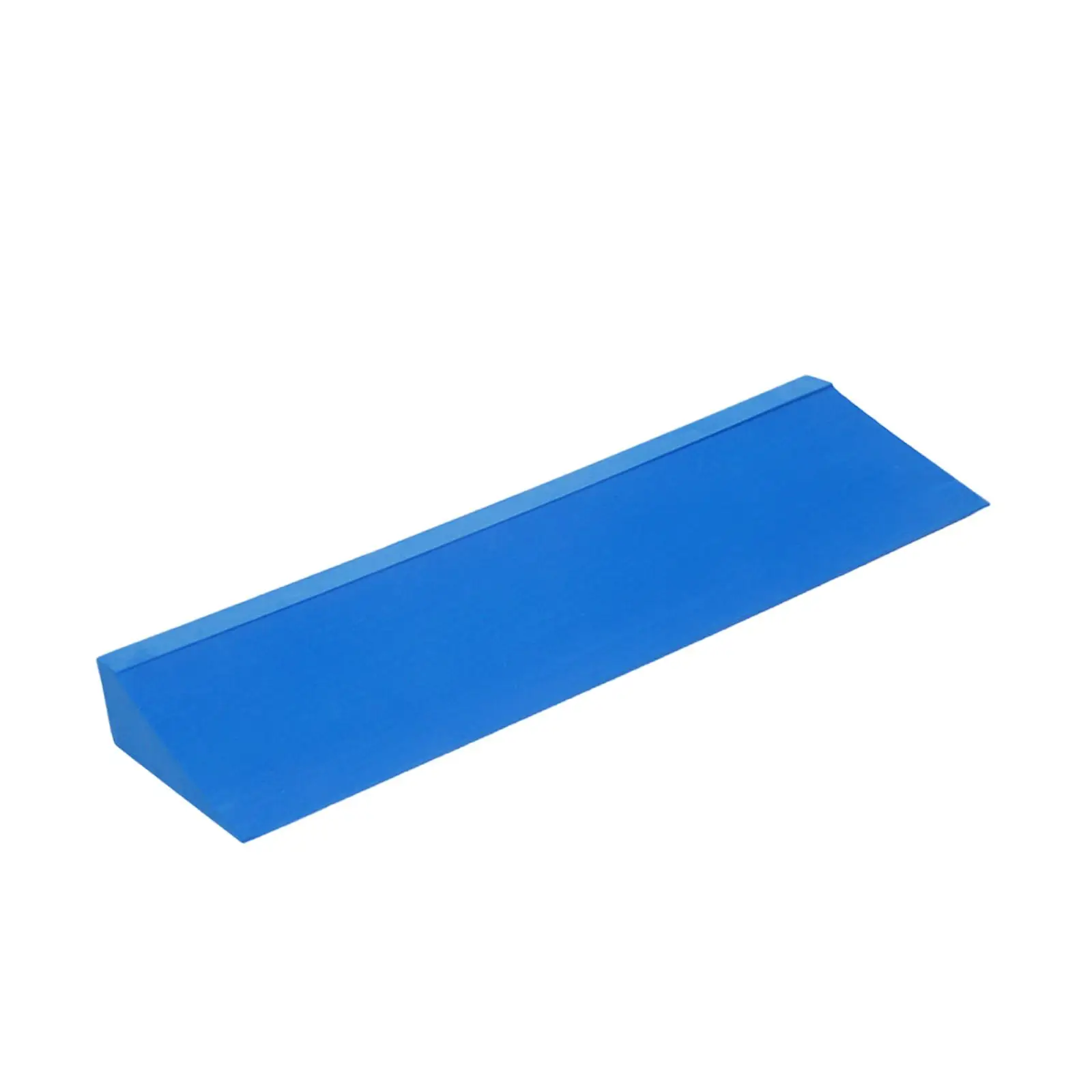 Yoga Wedge Block EVA Foam Calf Raise Slant Board Foot Incline Leg Stretcher Portable Exercise Brick for Flexibility Training