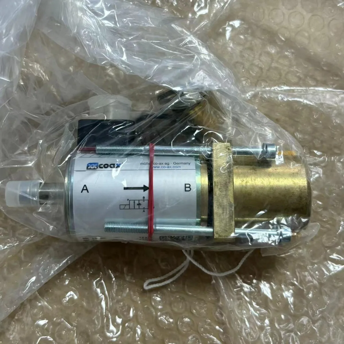 2025 اقتباس سريع، مرحبا بكم في الاستفسار على الصمام الأوروبي MK 10 - 1-12-40 - 02400 - NC.12 Nr.70375