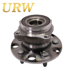 K05105770AD URW Auto Spare Parts 1pcs Rear Wheel Hub Bearing 4WD For Dodge Caliber Jeep Compass MK49 Patriot MK74 06-