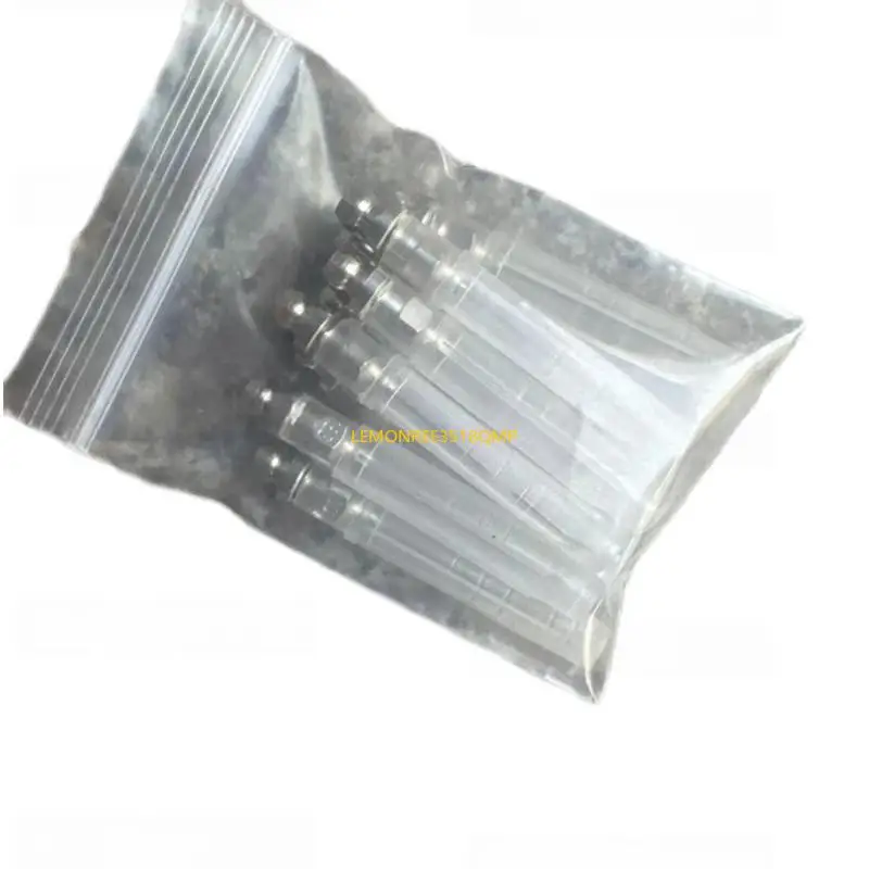 

M68B Oil Nozzle Set Steel Oil Tips 5pcs for Accurate Dispensing In Multiple Scenarios