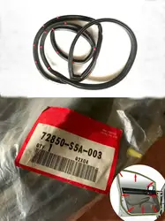 Applicable to Civic ES1 ES5 ES7 Door sealing strip