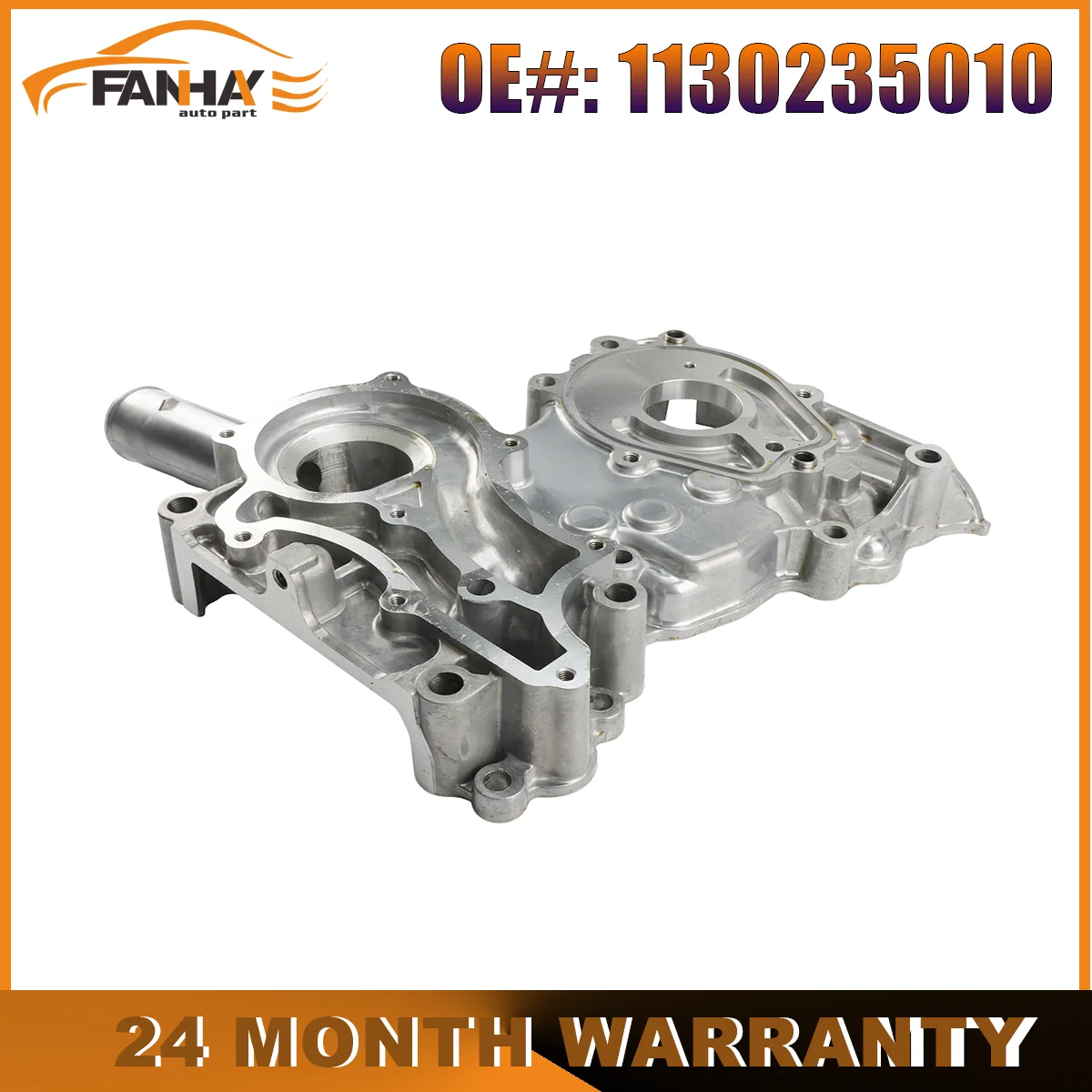 

Car Oil Pump Cover 1130235010 Fits For TOYOTA 4RUNNER 1985 1986 1987 1988 1989 1990 1991 1992 1993 1994 1995 TOYOTA CELICA 1985
