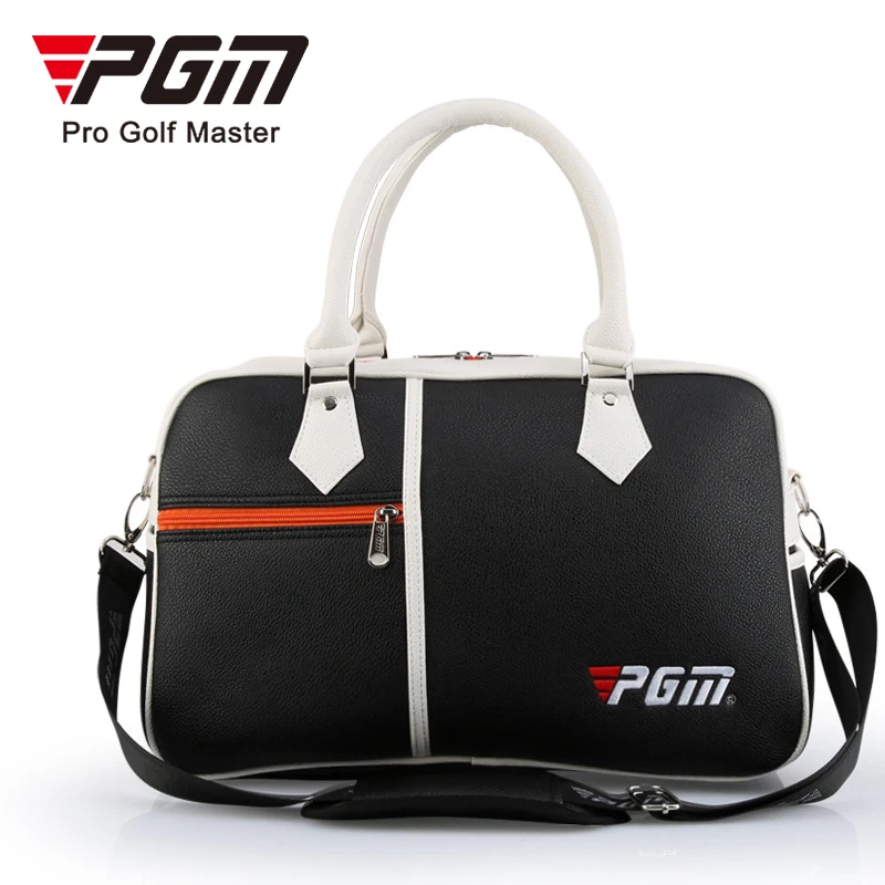 

PGM Men's Lightweight Waterproof PU Golf Bags Boston Style