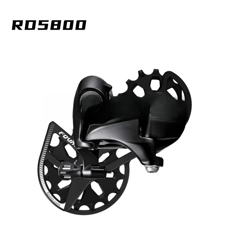Aluminum Alloy Guide Wheel R7000 8000 5800 6800 Variable Speed Rear Wheel